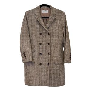 Chloe wool coat